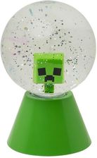 Zdjęcie Minecraft Brokatowa Kula Świecąca LED  - Zielona Góra