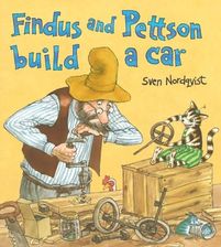 Zdjęcie Findus and Pettson Build a Car - Kraków
