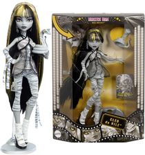 Zdjęcie Monster High Cleo De Nile Lalka Kolekcjonerska Reel Drama Straszny Seans JDR65 - Rybnik