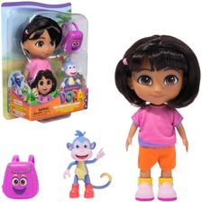 Zdjęcie Spin Master Dora Poznaje Świat Najlepsi Przyjaciele Figurki Dora I Butek - Krzeszowice