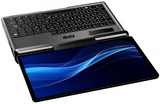 GPD MicroPC　Windows11 GPD MicroPC 2🔌 | Professional Mini PC for Work & Travel