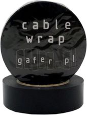 Zdjęcie Gafer Cable Wrap Taśma Izolacyjna 19mmx20m - Ząbkowice Śląskie