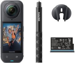Zdjęcie Zewnętrzna kamera Insta360 X5 Starter Bundle - Zestaw - Radziejów