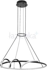 Zdjęcie Rabalux Menazi Inteligentna Lampa Wisząca Biały Czarny 72022 - Ustroń