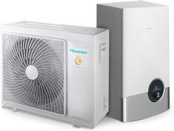 Zdjęcie Hisense AHW-060HCDS1 + AHM-060HCDSAA - Czechowice-Dziedzice