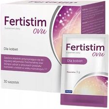 Zdjęcie Solinea Fertistim Ovu Kwas Foliowy Inozytol Witamina B6 D3 30sasz. - Janów Lubelski