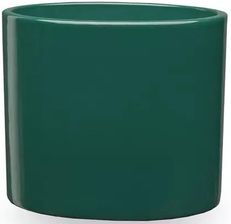 Zdjęcie Eko-Ceramika Osłonka Prado 12x12cm Zielona - Witkowo