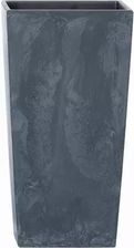 Zdjęcie Prosperplast Donica Wysoka Urbi Square Beton Effect 26,5x50cm - Tuchola