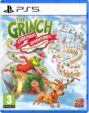 Zdjęcie The Grinch Christmas Adventures Merry & Mischievous Edition (Gra PS5) - Ożarów Mazowiecki