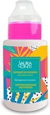 LAURA CONTI Regeneruj�cy zmywacz do paznokci z olejem rycynowym 150 ml