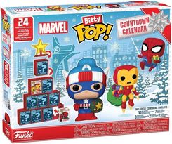 Zdjęcie Funko pop! bitty marvel comics kalendarz adwentowy 2025 - Sulejówek