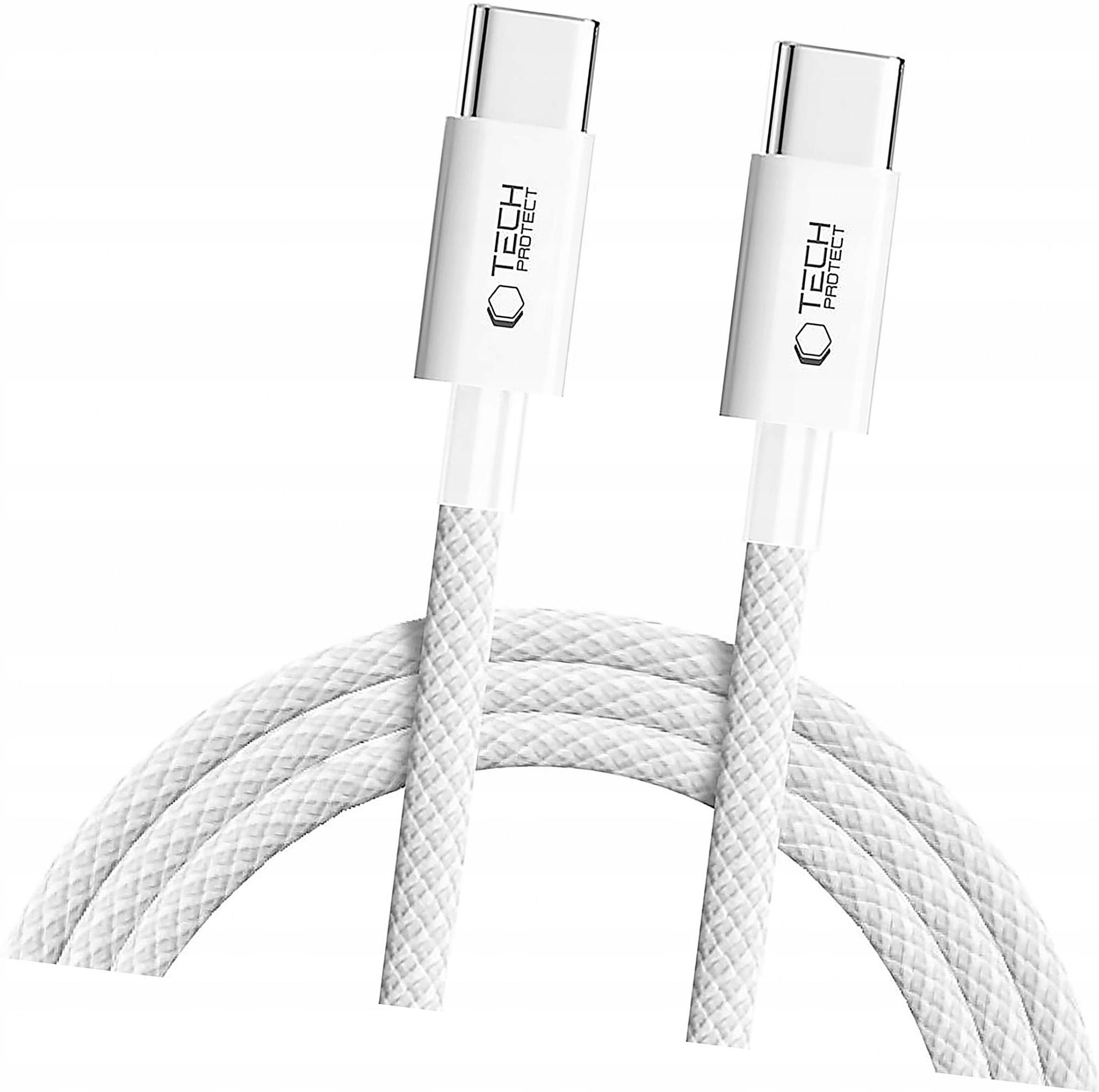 Tech-Protect Tech Protect Kabel Ultraboost Lite Usb C Pd60W 3A 200 Cm ...