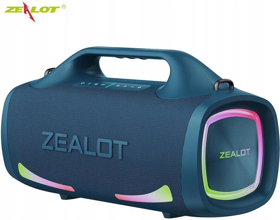 Zealot S79 Cyan - Opinie i ceny na Ceneo.pl