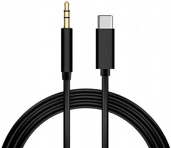 Cavo Da USB C A Aux 1M, Adattatore USB C A 3,5 Mm Jack Audio Aux Cavo - Foto 6