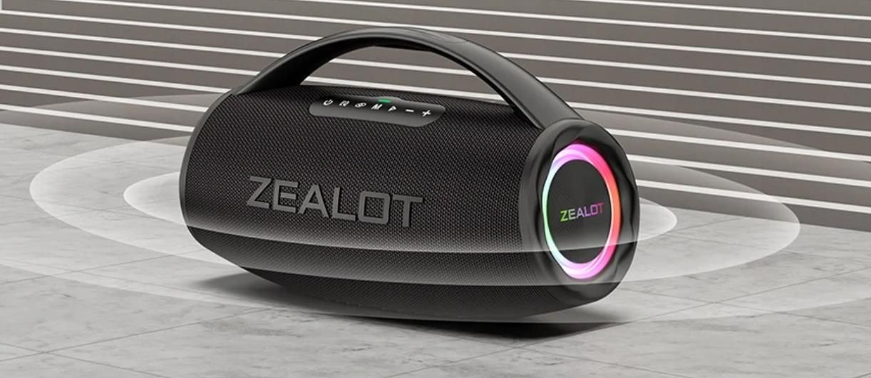 Zealot S97 - Opinie i ceny na Ceneo.pl