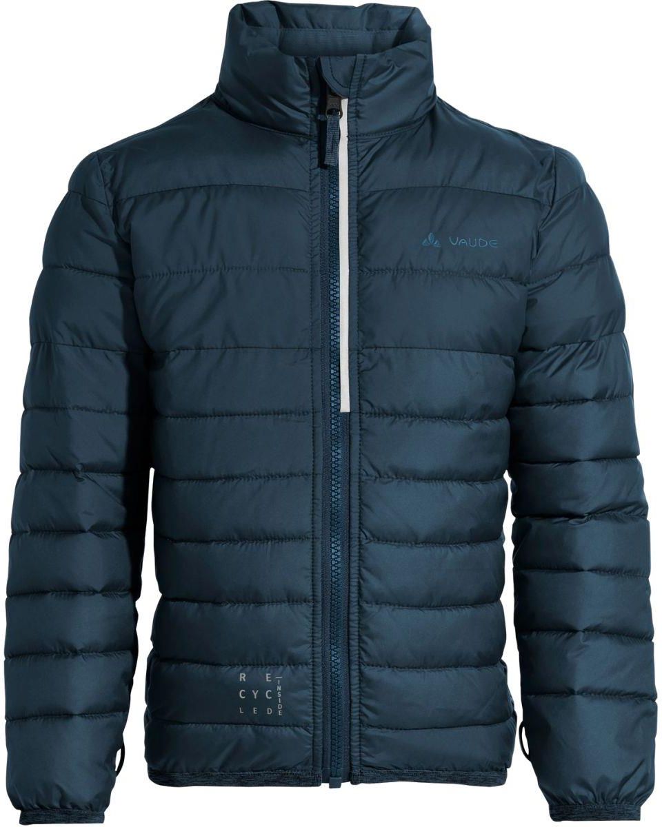 Giacca Isolante VAUDE Kids Limax Per Bambini, Unisex, Imbottitura In Fibra Riciclata, Idrorepellente, Vegan