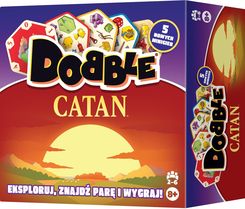 Zdjęcie Dobble Catan - Lubin