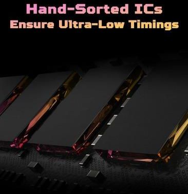 Pamięć RAM Acer Predator Vesta Ii Ddr5 Rgb 32Gb 6000Mhz Cl36 Bl