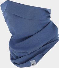 Zdjęcie Komin uniseks 4FRMM00ABDAU117 - granatowy - Wrocław