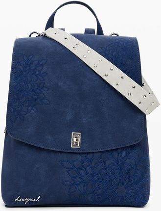 NIEBIESKI PLECAK DAMSKI DESIGUAL