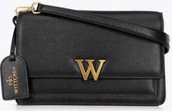 Zdjęcie Torebka damska skórzana Wittchen Elegance 100-4E-200 - Kalisz