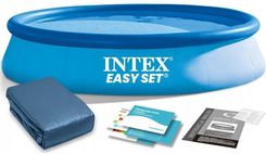 Zdjęcie Basen Intex 28130 366x76 cm - Zator