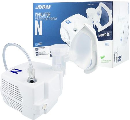 NOVAMA N Inhalator pneumatyczno-tłokowy