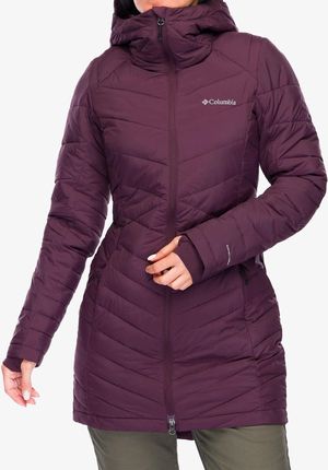 Płaszcz damski Columbia Joy Peak II Mid Jacket - moonvista