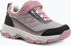 Zdjęcie Kadva Rocky Trail Low Waterproof Softshell Szary - Wołomin