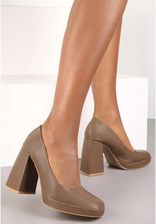 Zdjęcie Cm Paris Brązowe Czółenka 36 - Opalenica