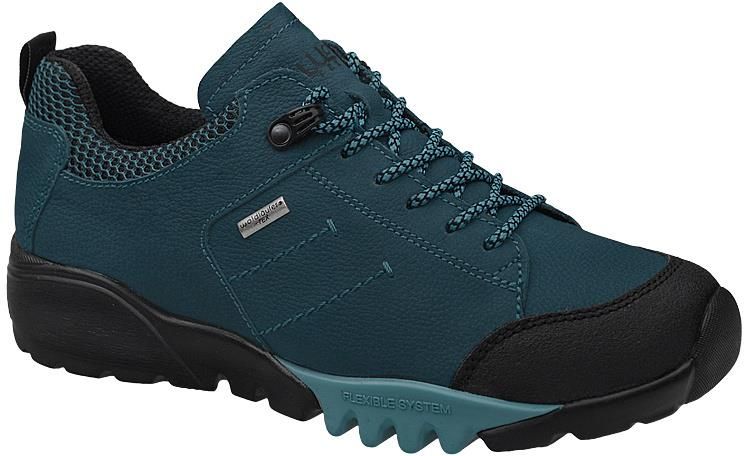 Waldläufer H-Amiata Bootie 787970-304-124 Gummi Walli Sport Net Lago Schnuerstiefel Waldlaeufer