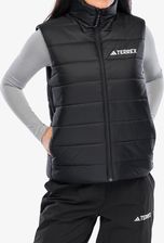 Zdjęcie Kamizelka damska adidas TERREX Multi Essentials CLIMAWARM Padded Vest - black - Nowe Warpno