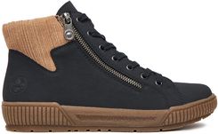 Zdjęcie Rieker CEO N0709 15 Granatowy - Tyczyn