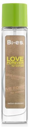 BI-ES Love Forever Green dezodorant 75ml