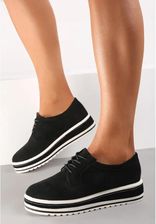 Zdjęcie Weide Czarne Półbuty 39 - Rogoźno