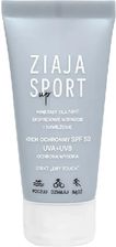 Zdjęcie Ziaja Sport Krem Ochronny SPF 50 UVA + UVB 50ml - Libiąż