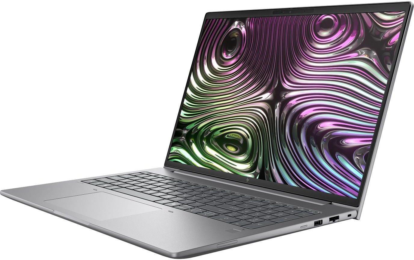 Laptop HP ZBook X G1i 16/Ultra7/32GB/1TB/Win11 (B72XNET) - Opinie