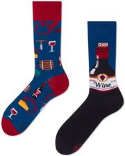 Zdjęcie Many Mornings Skarpety Kolorowe Długie Cabernet Sockvignon 43-46 - Kłecko