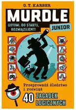 Zdjęcie Murdle Junior. Gotowi, do startu, rozwiązujemy! - Wieruszów