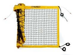 Zdjęcie Profesjonalna siatka do tenisa plażowego - Nowy Dwór Mazowiecki