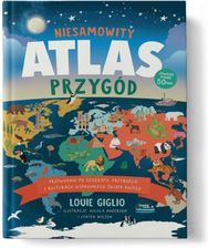 Zdjęcie Niesamowity Atlas Przygód - Louie Giglio - Wołów