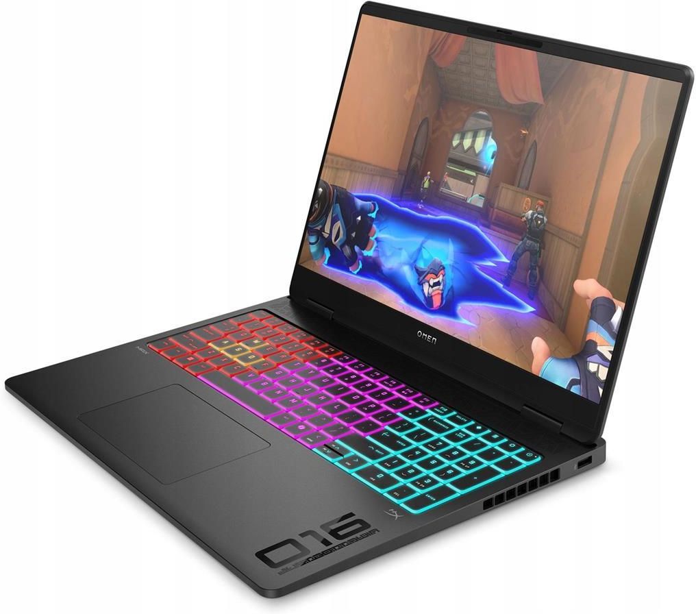 Laptop HP OMEN 16-ah0226nw 16/Ultra 9/64GB/2TB/Win11 (C1LT7EA