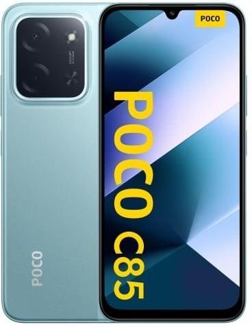 POCO C85 8/256GB Zielony - Cena, opinie na Ceneo.pl