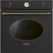 SMEG SF68C1AO Antracytowy
