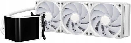 Tryx Panorama SE 360 ARGB Biały 360mm (LP360LAM3MG0W) - Opinie i