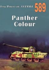 Zdjęcie Panther Colour nr 589. Wysyłka w 24h! - Sochaczew