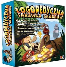 Zdjęcie Logopedyczna sakiewka skarbów. Wysyłka w 24h! - Gogolin