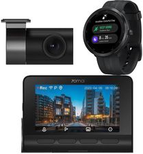 Zdjęcie 70Mai Dash Cam A800S 4K + Rc06 Set Maimo Watch R Black-Gps Wt2001-Gps - Sokołów Podlaski