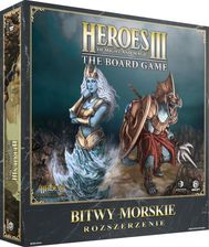 Zdjęcie Heroes of Might and Magic III: Bitwy morskie - Osiek