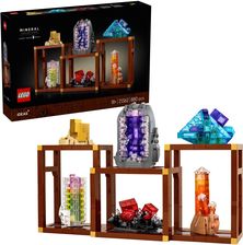 Zdjęcie LEGO Ideas 21362 Kolekcja minerałów - Myślibórz
